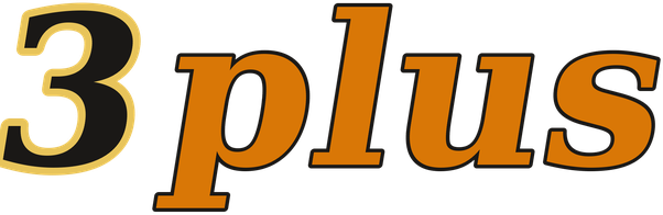 3plus logo